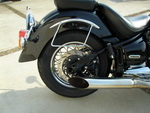 �������� �� ������ �������� Yamaha DragStar1100 2001 ���� 14